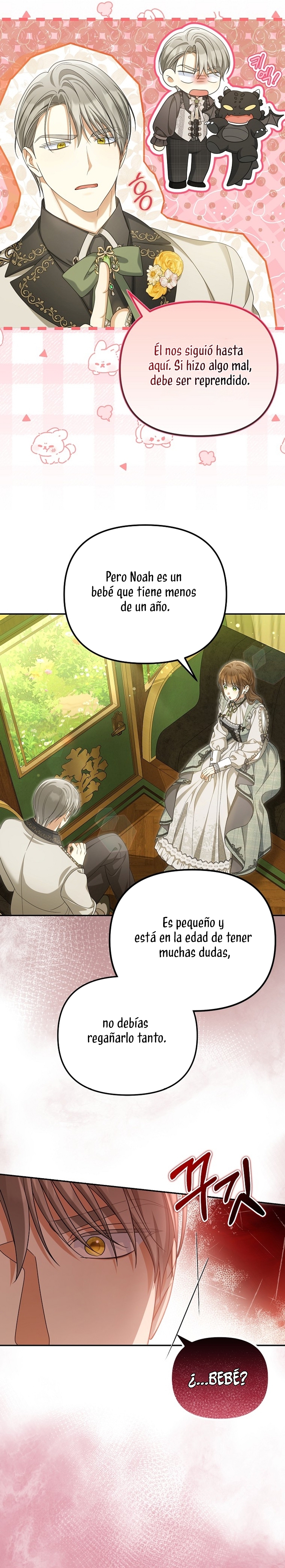 ¿Por qué estás obsesionado con tu esposa falsa? Capítulo 49 - Página 13