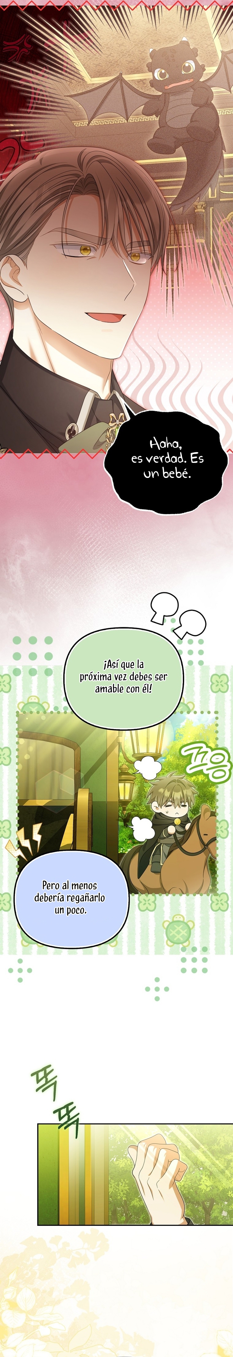 ¿Por qué estás obsesionado con tu esposa falsa? Capítulo 49 - Página 14