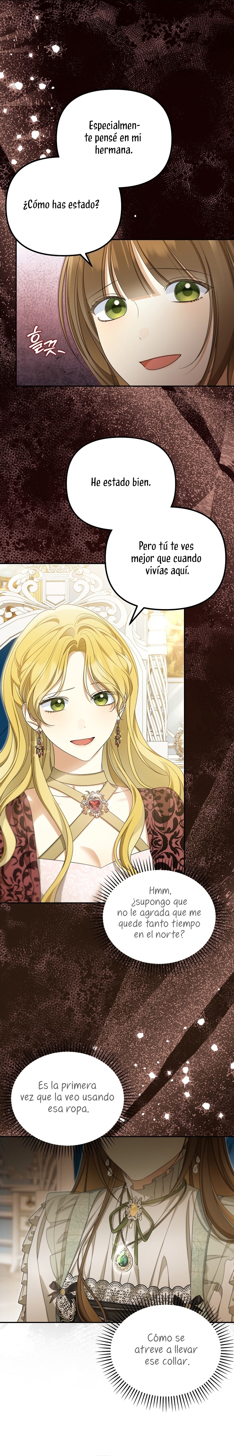 ¿Por qué estás obsesionado con tu esposa falsa? Capítulo 49 - Página 17