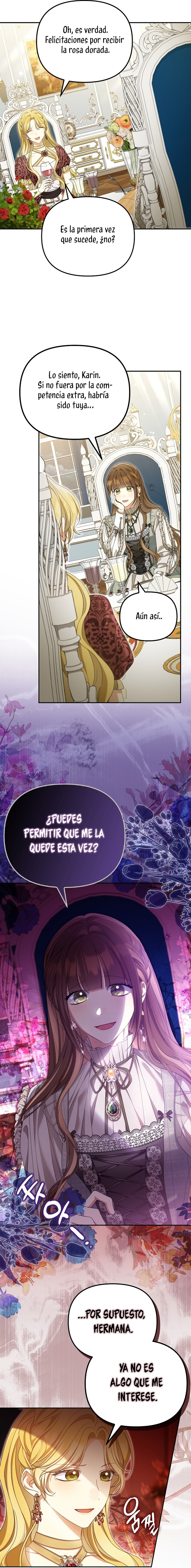 ¿Por qué estás obsesionado con tu esposa falsa? Capítulo 49 - Página 18