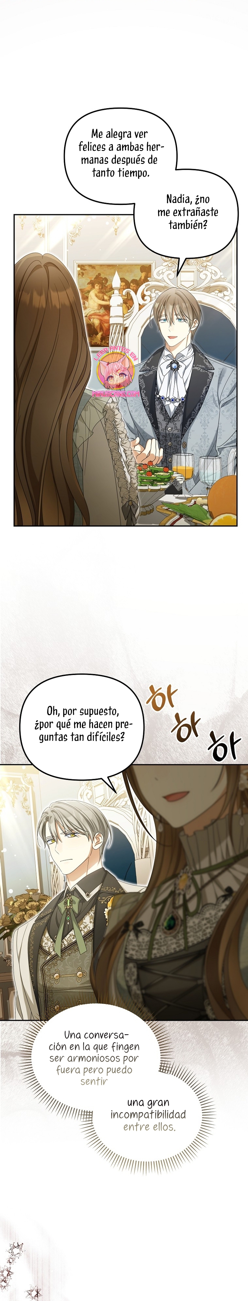 ¿Por qué estás obsesionado con tu esposa falsa? Capítulo 49 - Página 19