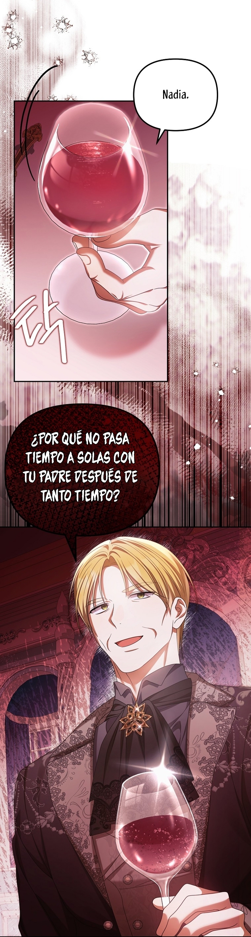 ¿Por qué estás obsesionado con tu esposa falsa? Capítulo 49 - Página 20