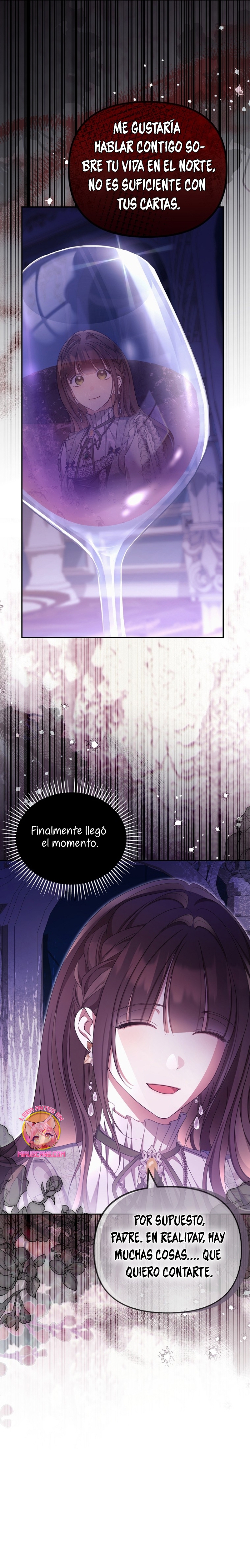 ¿Por qué estás obsesionado con tu esposa falsa? Capítulo 49 - Página 21