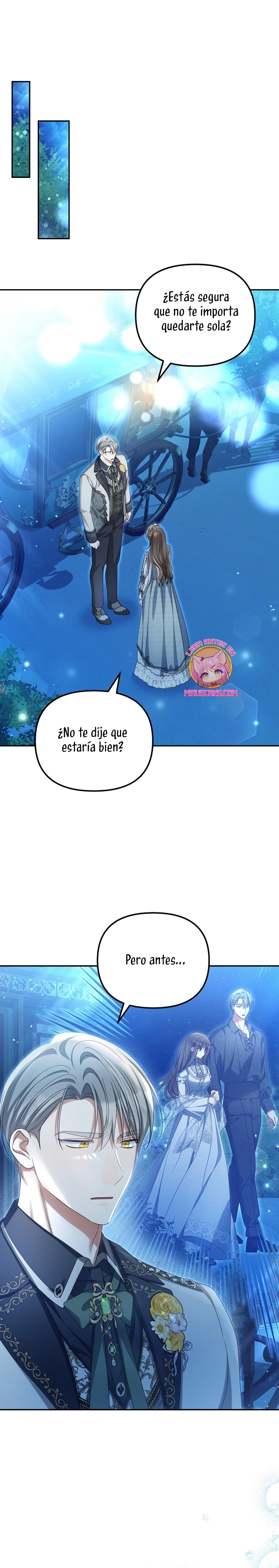 ¿Por qué estás obsesionado con tu esposa falsa? Capítulo 49 - Página 22