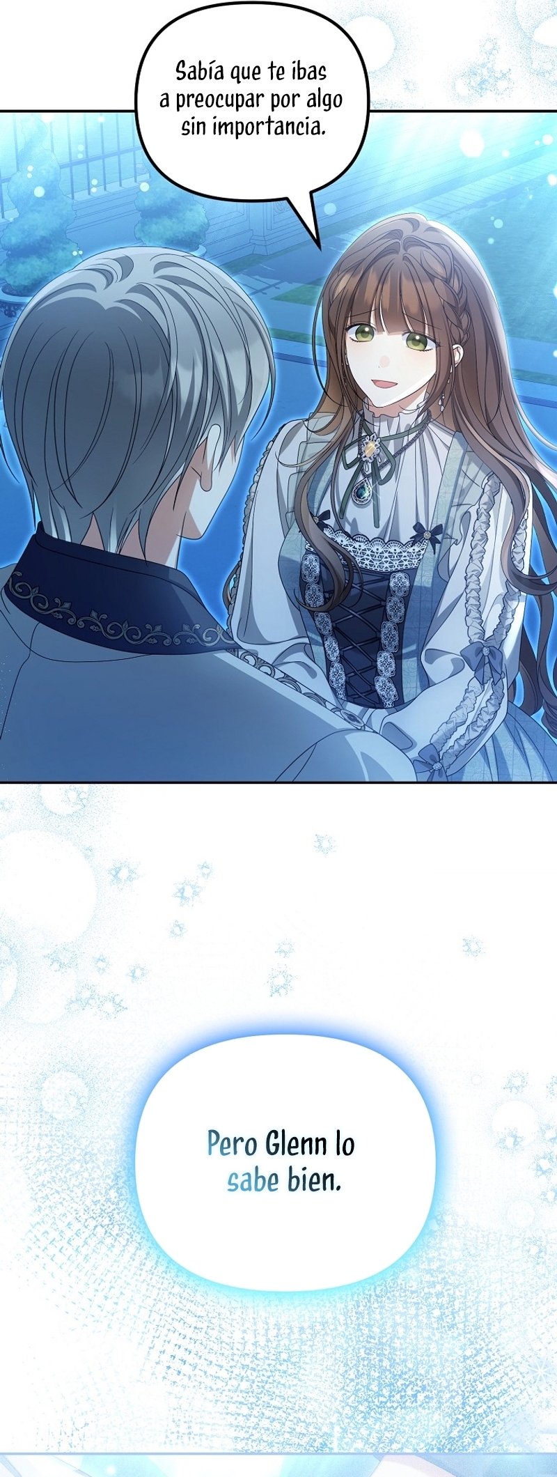 ¿Por qué estás obsesionado con tu esposa falsa? Capítulo 49 - Página 23