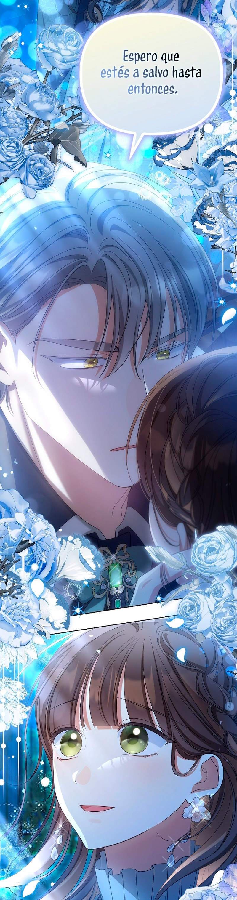 ¿Por qué estás obsesionado con tu esposa falsa? Capítulo 49 - Página 28