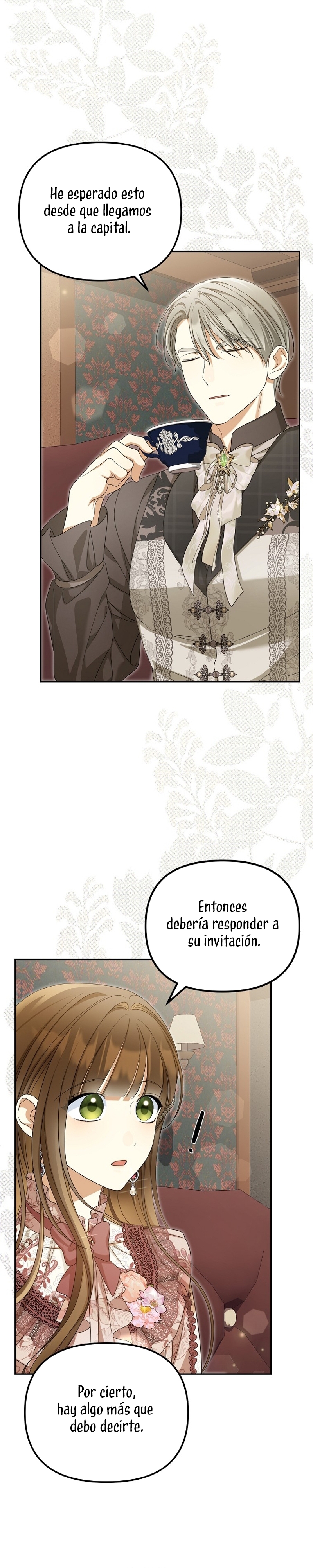 ¿Por qué estás obsesionado con tu esposa falsa? Capítulo 49 - Página 4