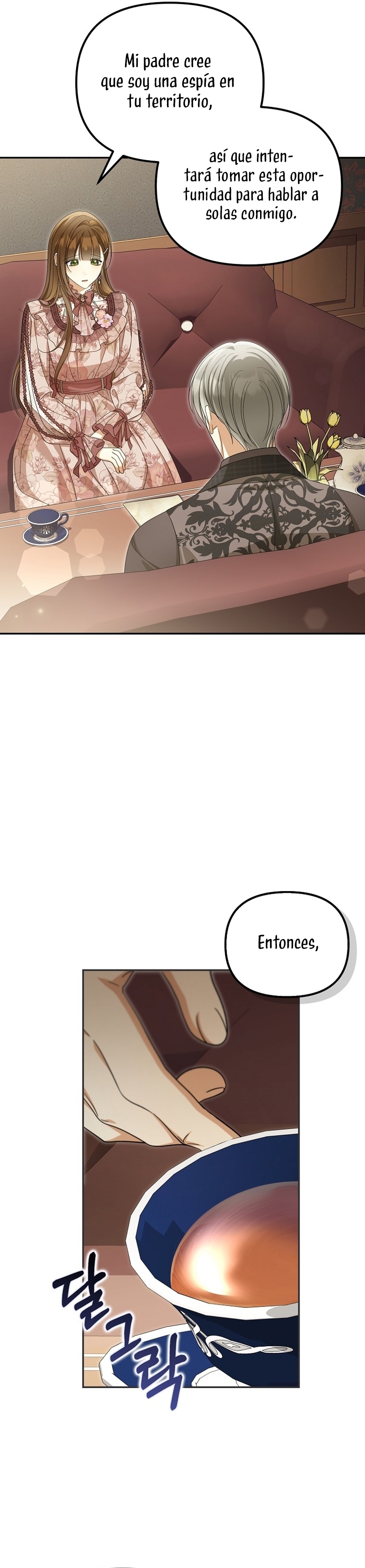 ¿Por qué estás obsesionado con tu esposa falsa? Capítulo 49 - Página 5