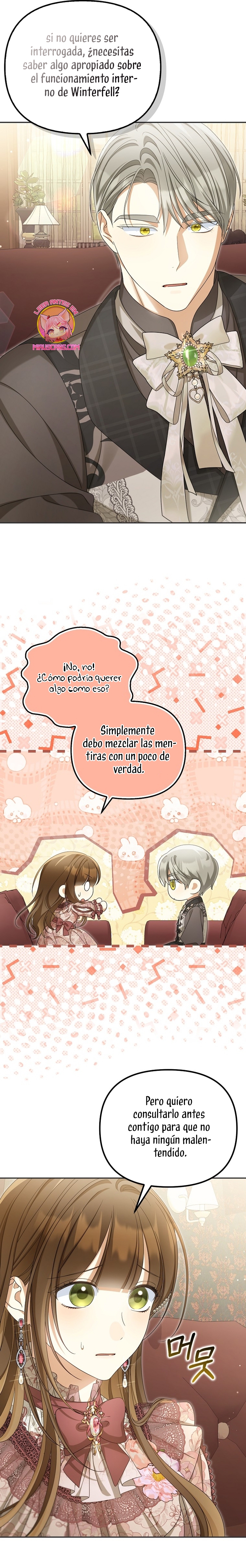 ¿Por qué estás obsesionado con tu esposa falsa? Capítulo 49 - Página 6