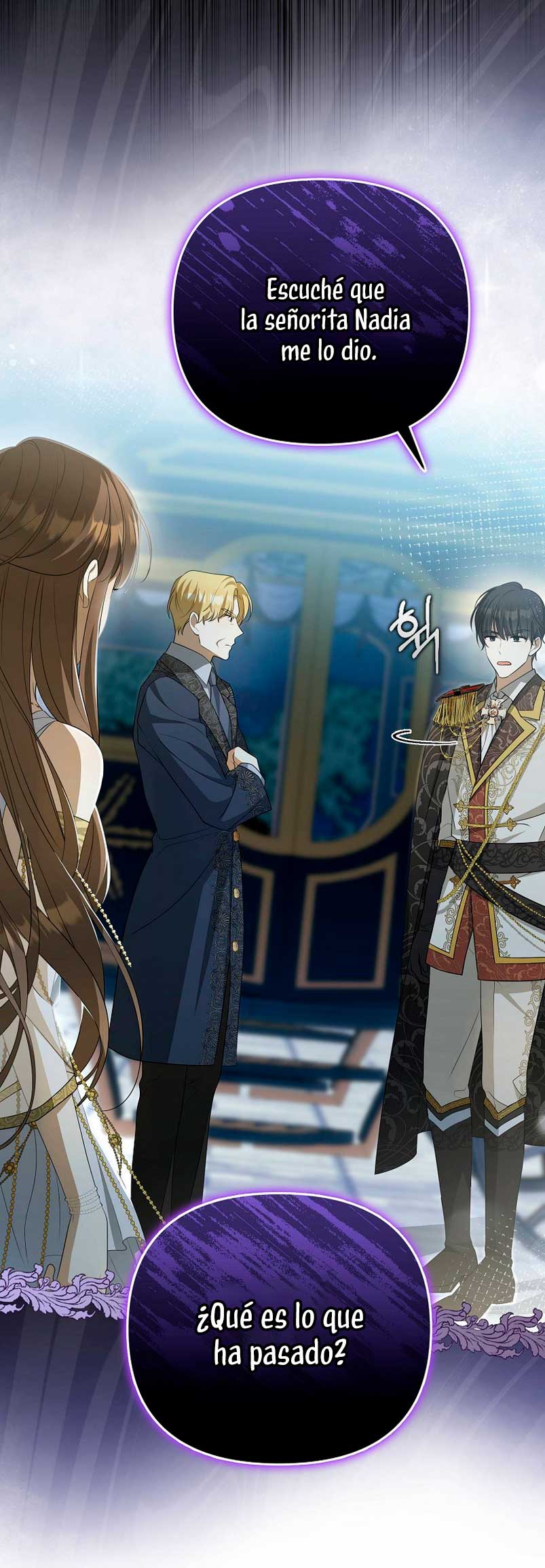 ¿Por qué estás obsesionado con tu esposa falsa? Capítulo 5 - Página 11