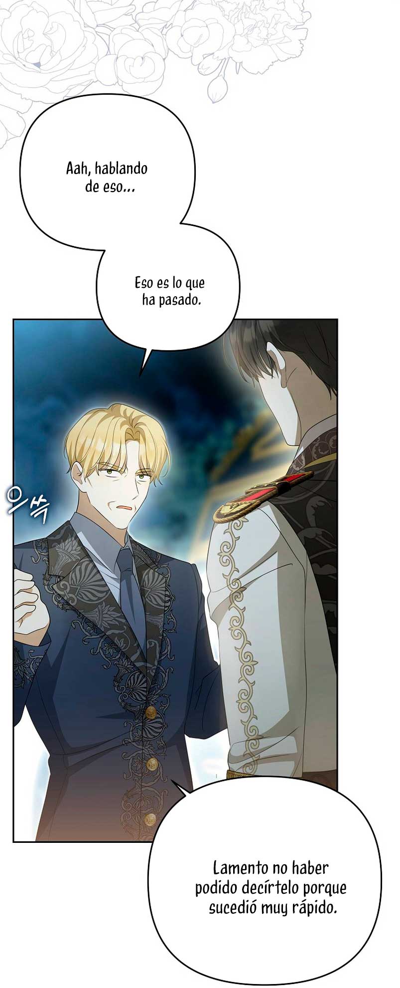 ¿Por qué estás obsesionado con tu esposa falsa? Capítulo 5 - Página 13