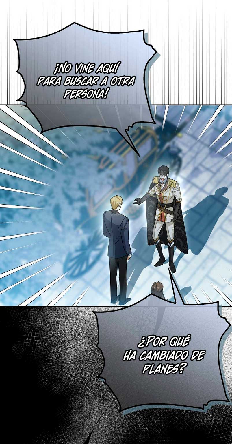 ¿Por qué estás obsesionado con tu esposa falsa? Capítulo 5 - Página 15