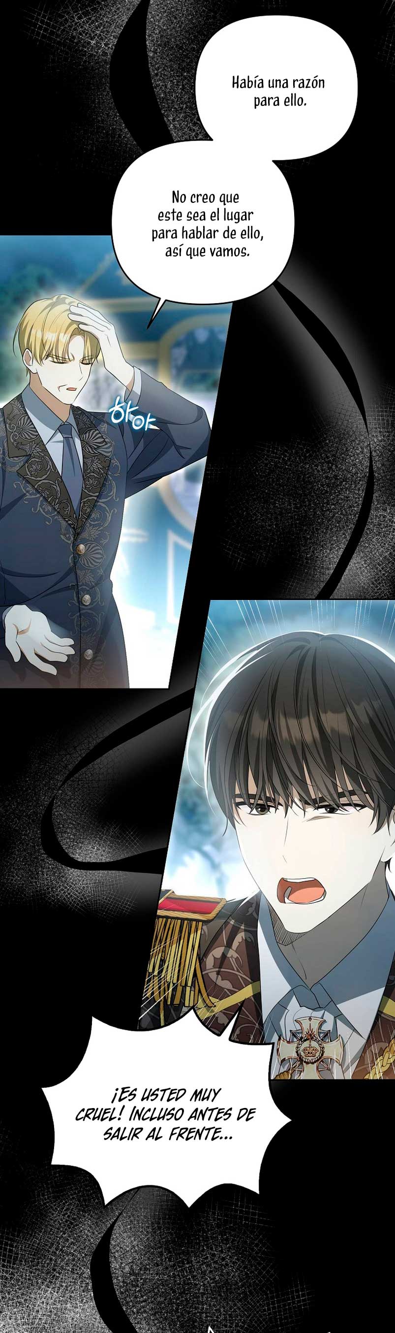 ¿Por qué estás obsesionado con tu esposa falsa? Capítulo 5 - Página 16