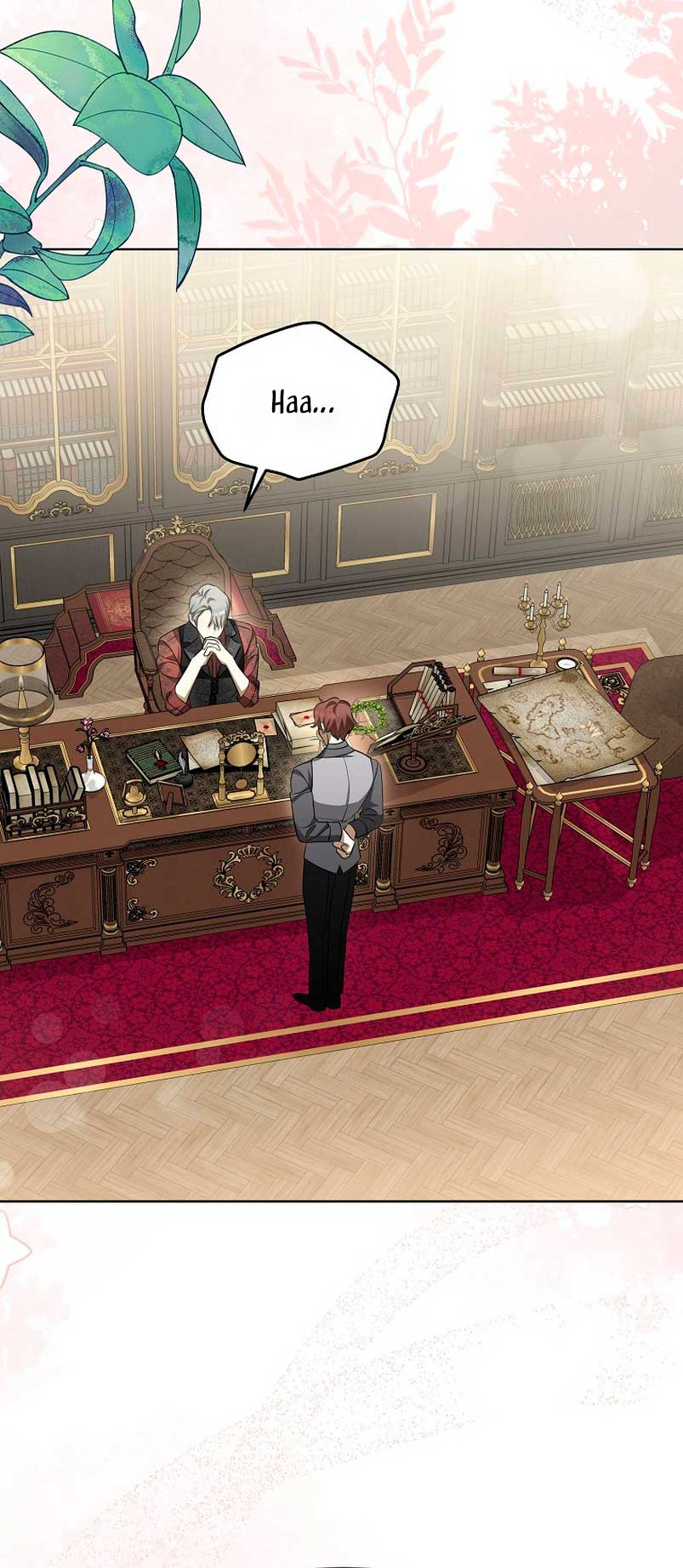 ¿Por qué estás obsesionado con tu esposa falsa? Capítulo 5 - Página 34