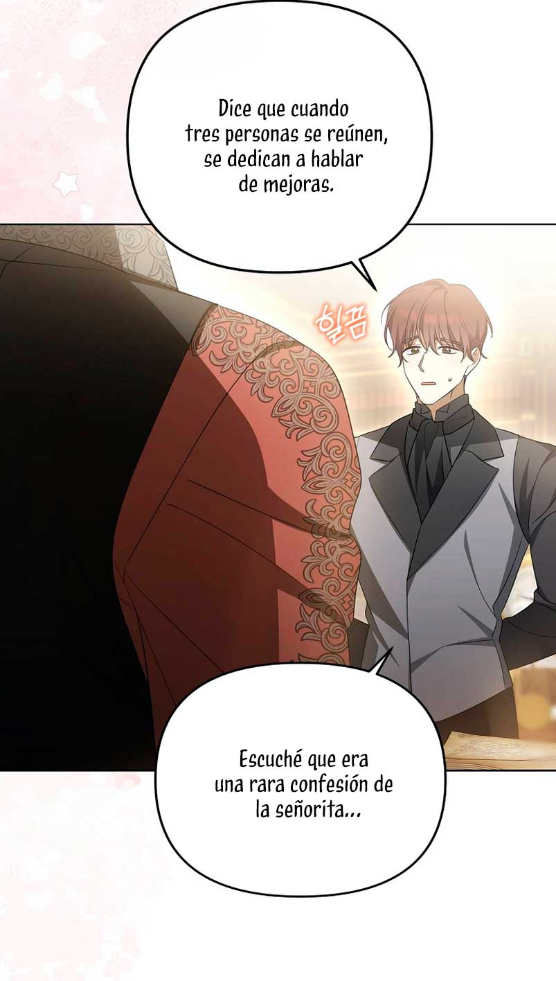 ¿Por qué estás obsesionado con tu esposa falsa? Capítulo 5 - Página 35