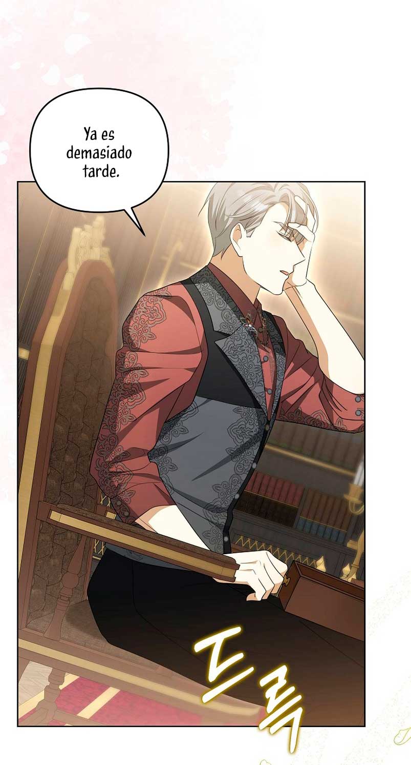 ¿Por qué estás obsesionado con tu esposa falsa? Capítulo 5 - Página 37