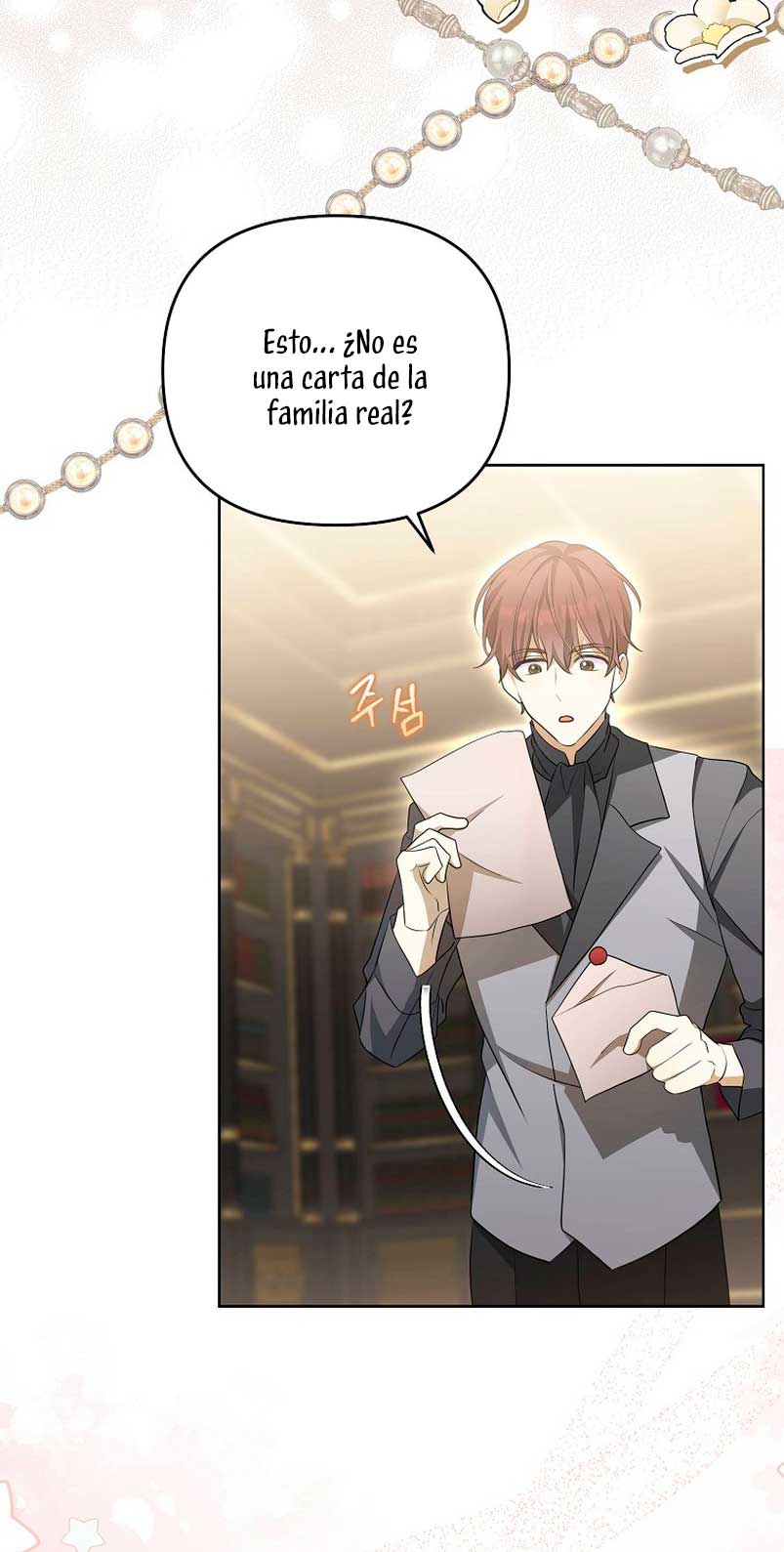 ¿Por qué estás obsesionado con tu esposa falsa? Capítulo 5 - Página 39