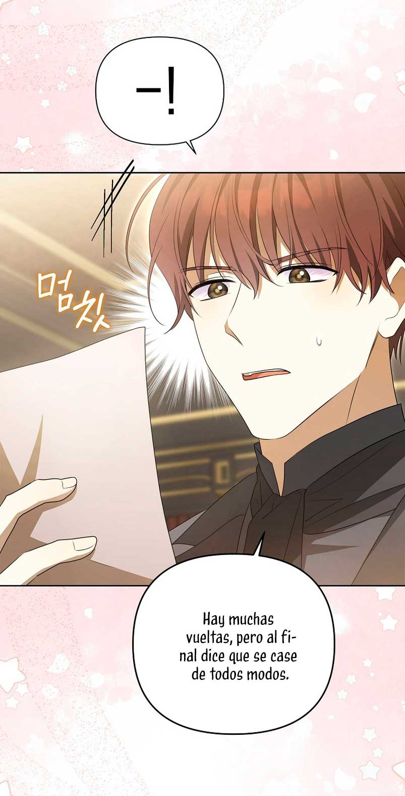 ¿Por qué estás obsesionado con tu esposa falsa? Capítulo 5 - Página 40