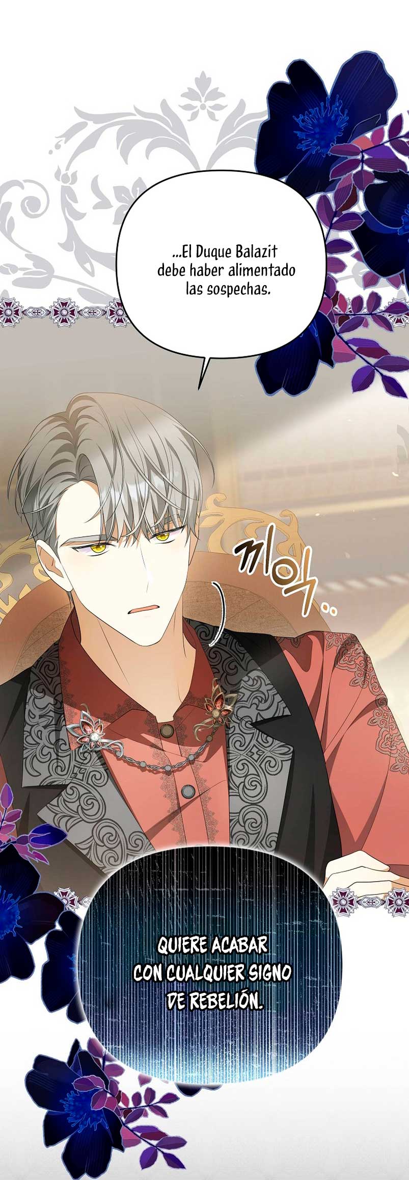 ¿Por qué estás obsesionado con tu esposa falsa? Capítulo 5 - Página 44