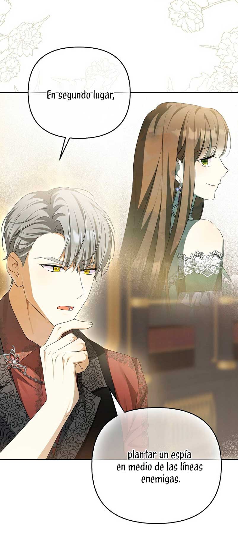 ¿Por qué estás obsesionado con tu esposa falsa? Capítulo 5 - Página 52