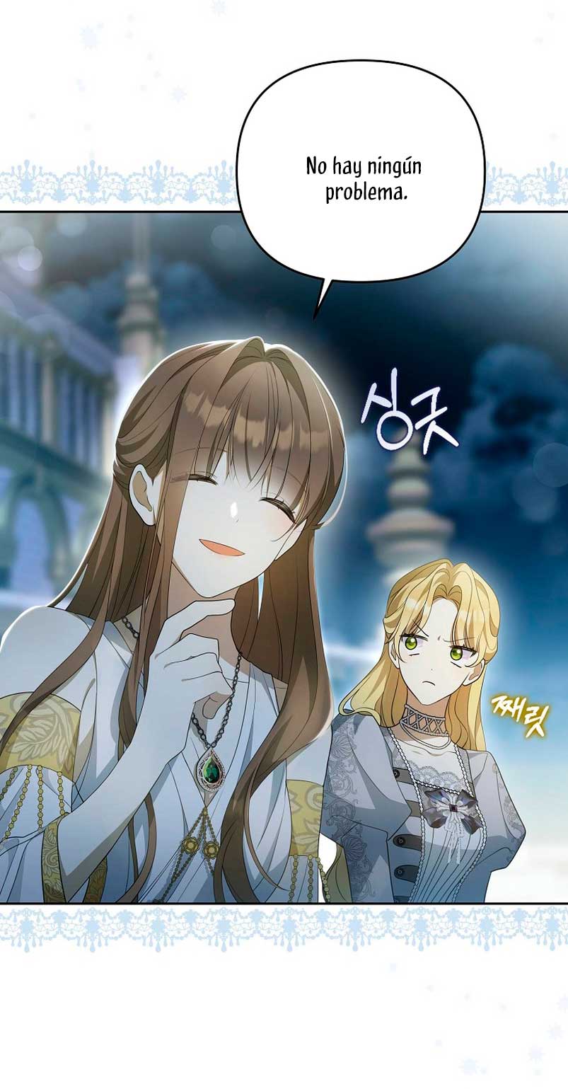 ¿Por qué estás obsesionado con tu esposa falsa? Capítulo 5 - Página 6