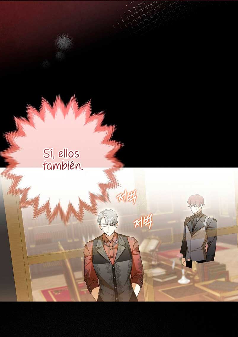 ¿Por qué estás obsesionado con tu esposa falsa? Capítulo 5 - Página 66