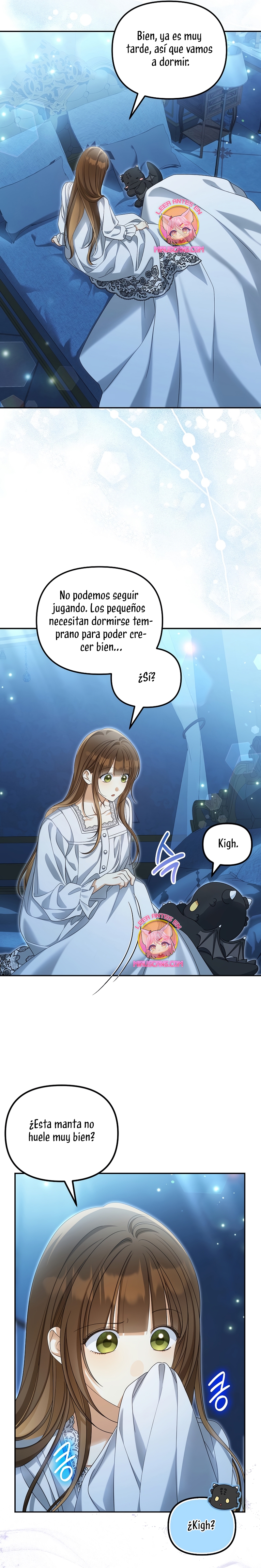 ¿Por qué estás obsesionado con tu esposa falsa? Capítulo 50 - Página 12