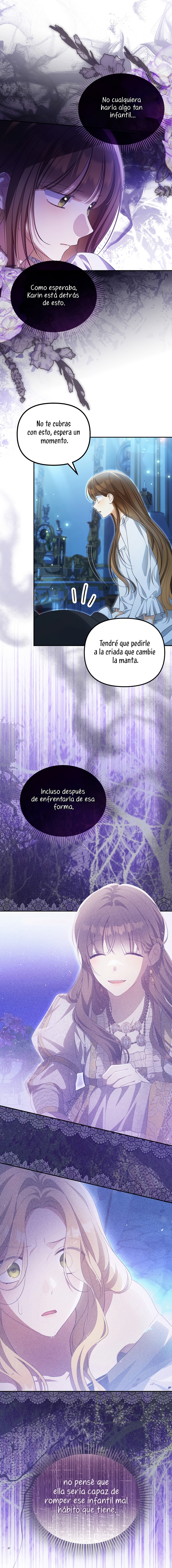 ¿Por qué estás obsesionado con tu esposa falsa? Capítulo 50 - Página 13