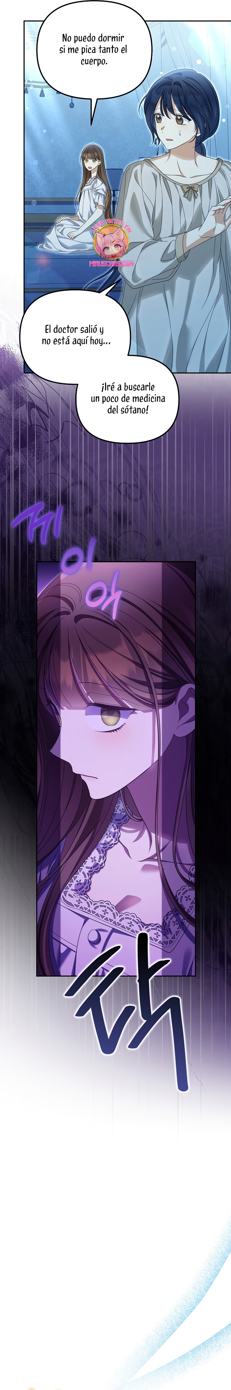 ¿Por qué estás obsesionado con tu esposa falsa? Capítulo 50 - Página 17