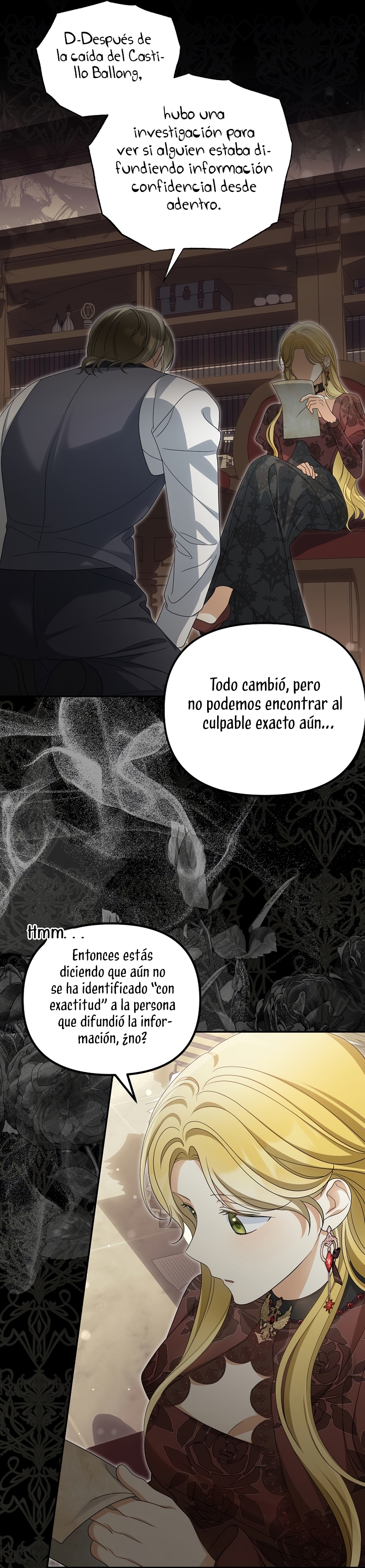 ¿Por qué estás obsesionado con tu esposa falsa? Capítulo 50 - Página 20