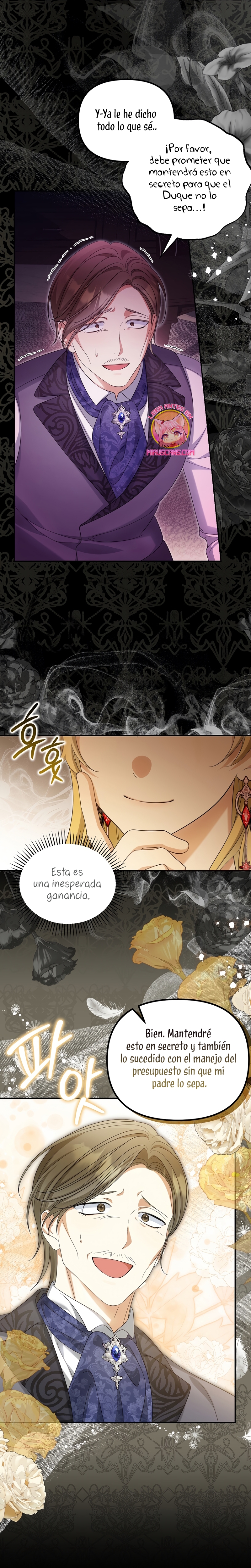 ¿Por qué estás obsesionado con tu esposa falsa? Capítulo 50 - Página 21