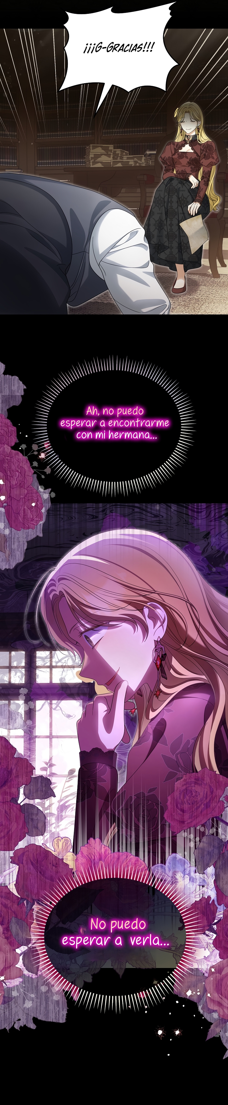 ¿Por qué estás obsesionado con tu esposa falsa? Capítulo 50 - Página 22