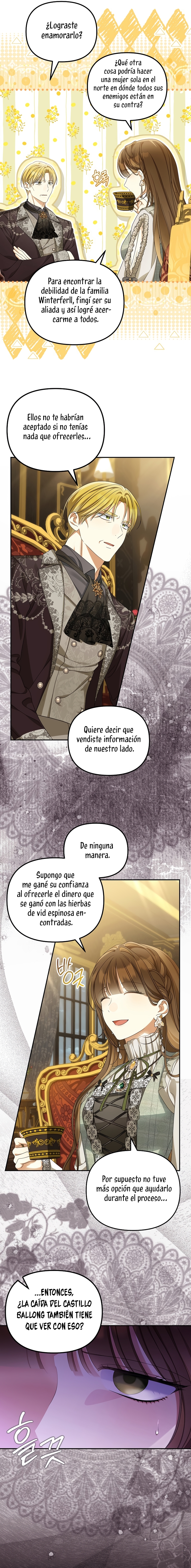 ¿Por qué estás obsesionado con tu esposa falsa? Capítulo 50 - Página 5