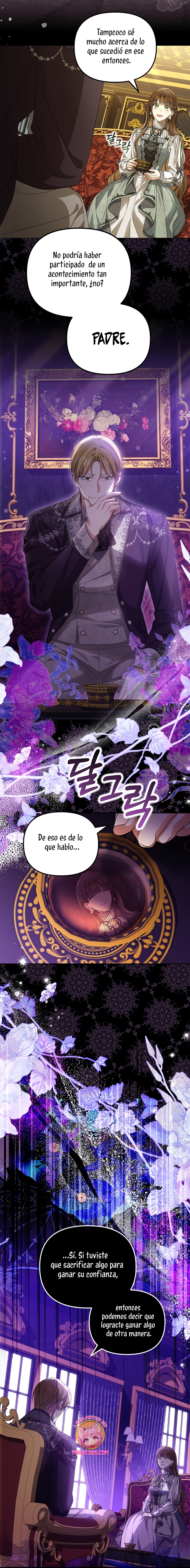 ¿Por qué estás obsesionado con tu esposa falsa? Capítulo 50 - Página 6