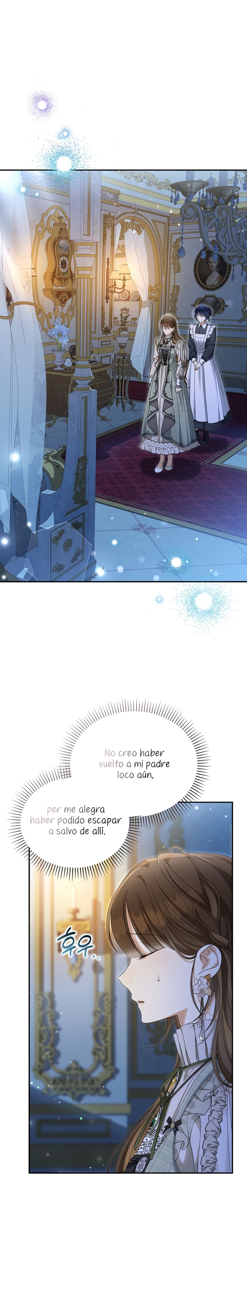 ¿Por qué estás obsesionado con tu esposa falsa? Capítulo 50 - Página 8