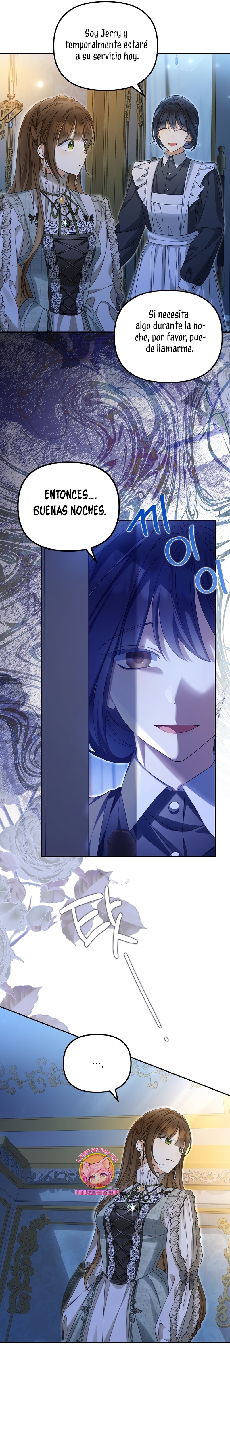 ¿Por qué estás obsesionado con tu esposa falsa? Capítulo 50 - Página 9