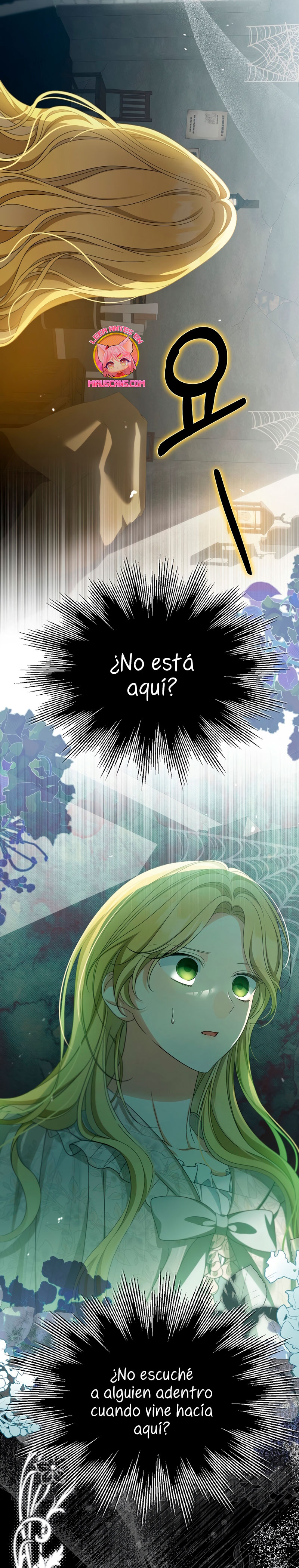 ¿Por qué estás obsesionado con tu esposa falsa? Capítulo 51 - Página 10