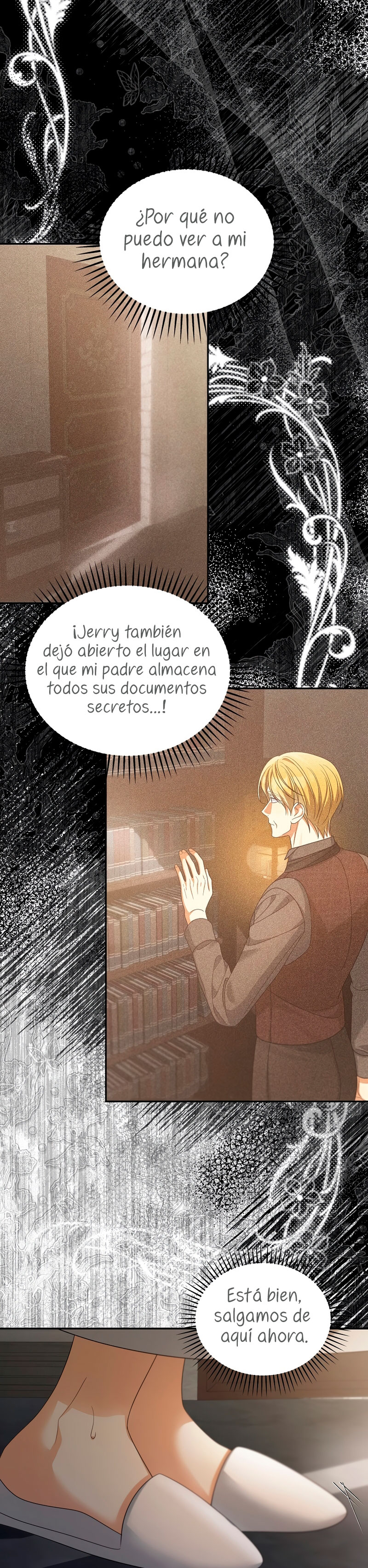 ¿Por qué estás obsesionado con tu esposa falsa? Capítulo 51 - Página 11