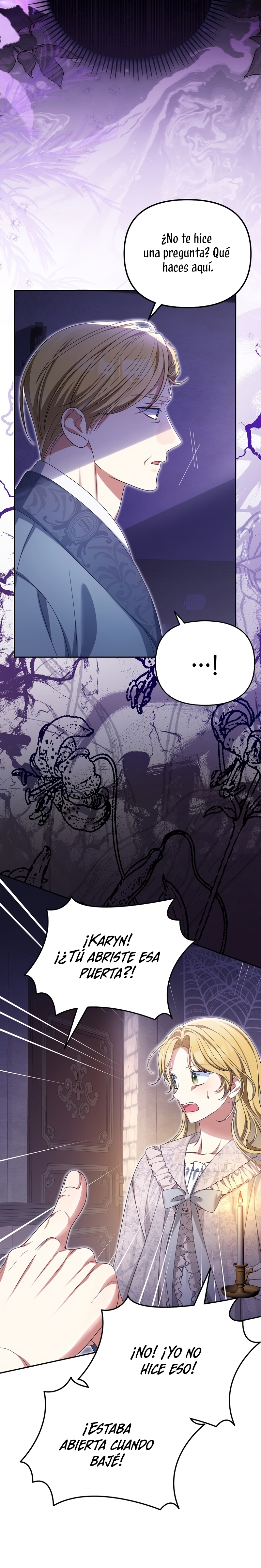 ¿Por qué estás obsesionado con tu esposa falsa? Capítulo 51 - Página 14