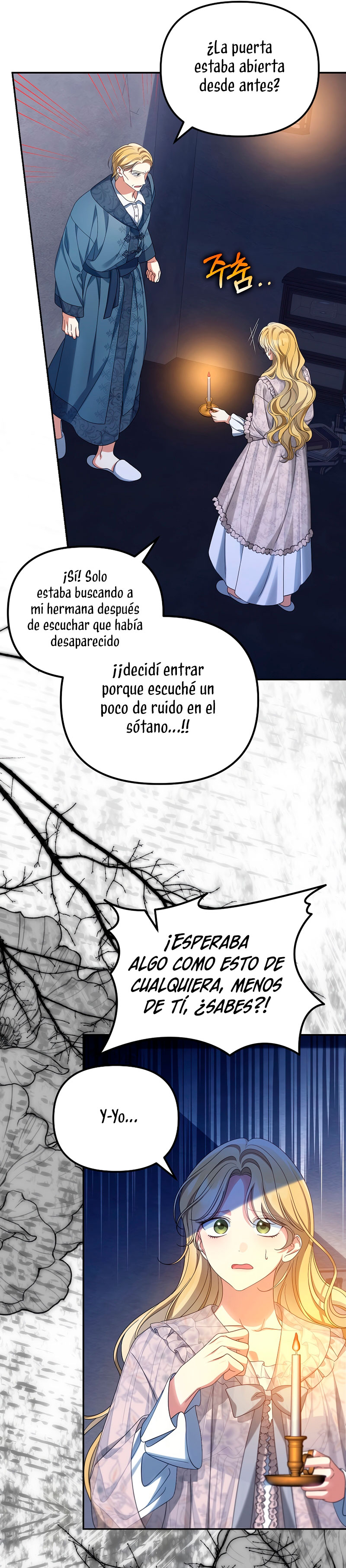 ¿Por qué estás obsesionado con tu esposa falsa? Capítulo 51 - Página 15