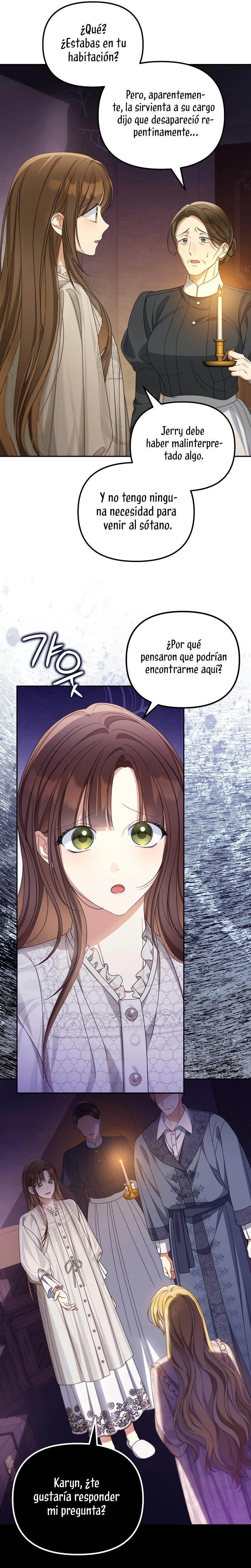 ¿Por qué estás obsesionado con tu esposa falsa? Capítulo 51 - Página 18