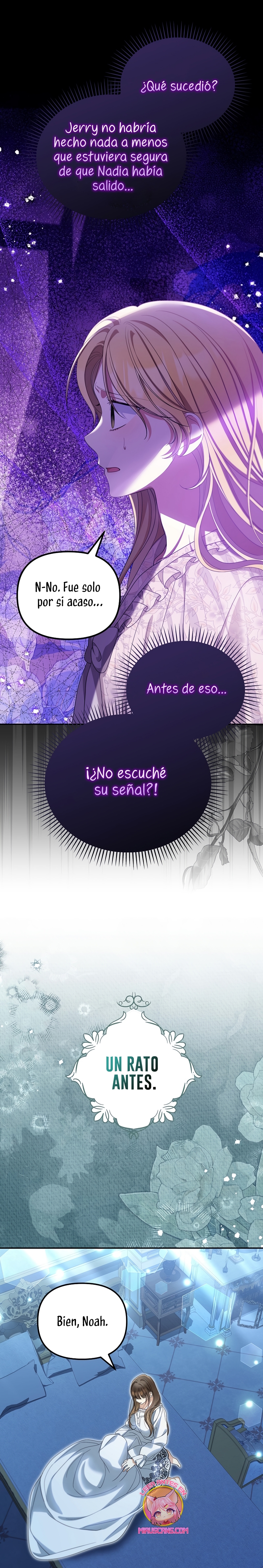 ¿Por qué estás obsesionado con tu esposa falsa? Capítulo 51 - Página 19