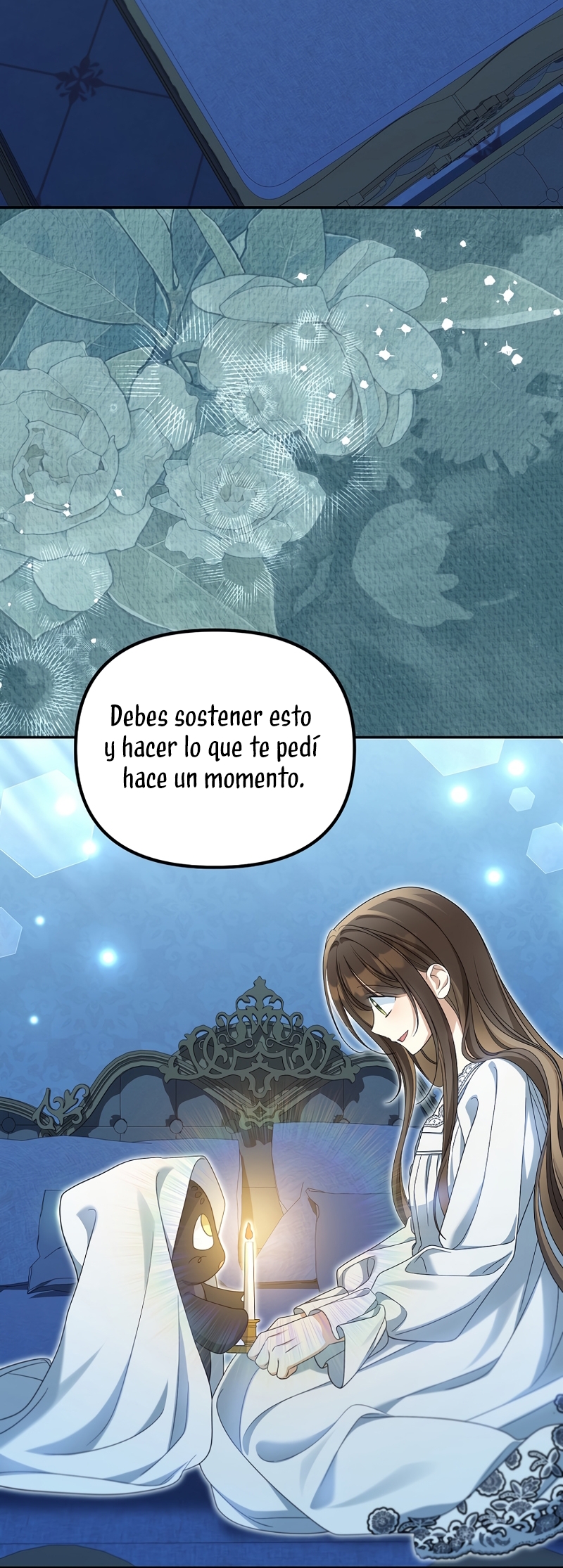 ¿Por qué estás obsesionado con tu esposa falsa? Capítulo 51 - Página 20