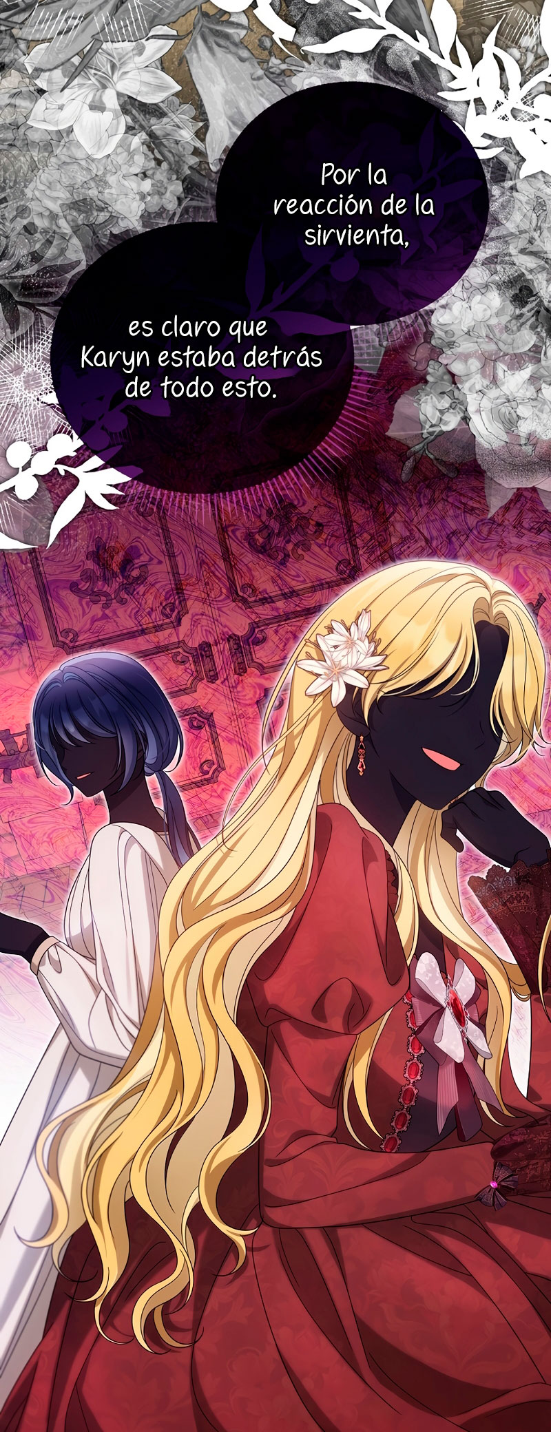 ¿Por qué estás obsesionado con tu esposa falsa? Capítulo 51 - Página 22