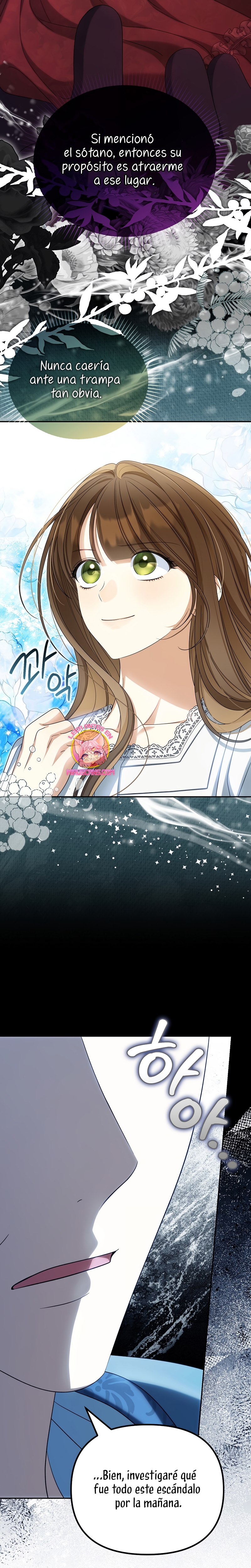 ¿Por qué estás obsesionado con tu esposa falsa? Capítulo 51 - Página 23