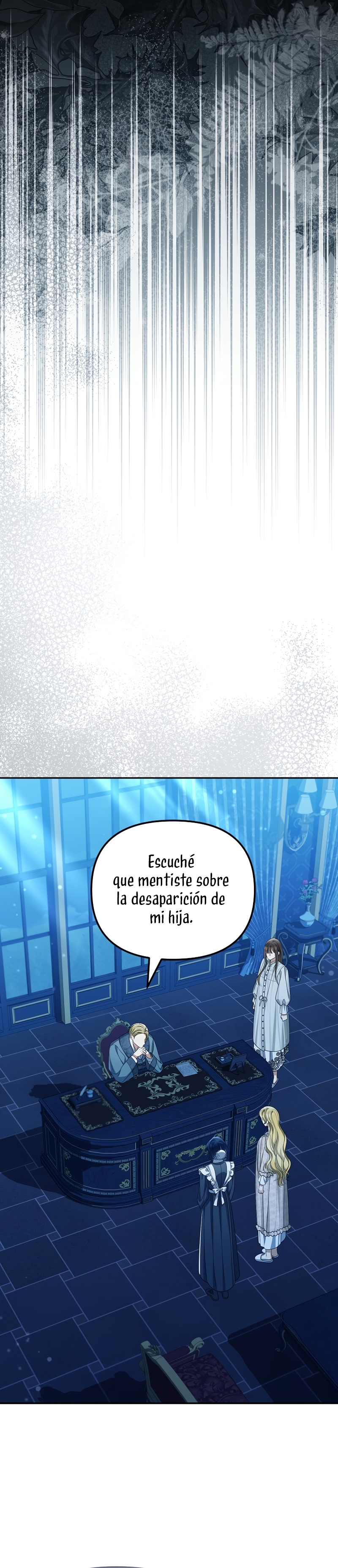 ¿Por qué estás obsesionado con tu esposa falsa? Capítulo 51 - Página 25