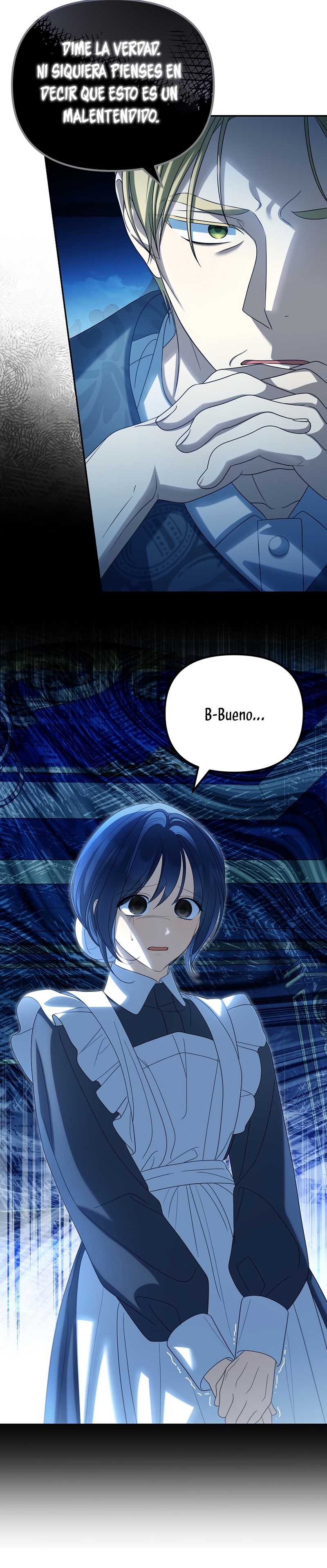 ¿Por qué estás obsesionado con tu esposa falsa? Capítulo 51 - Página 26