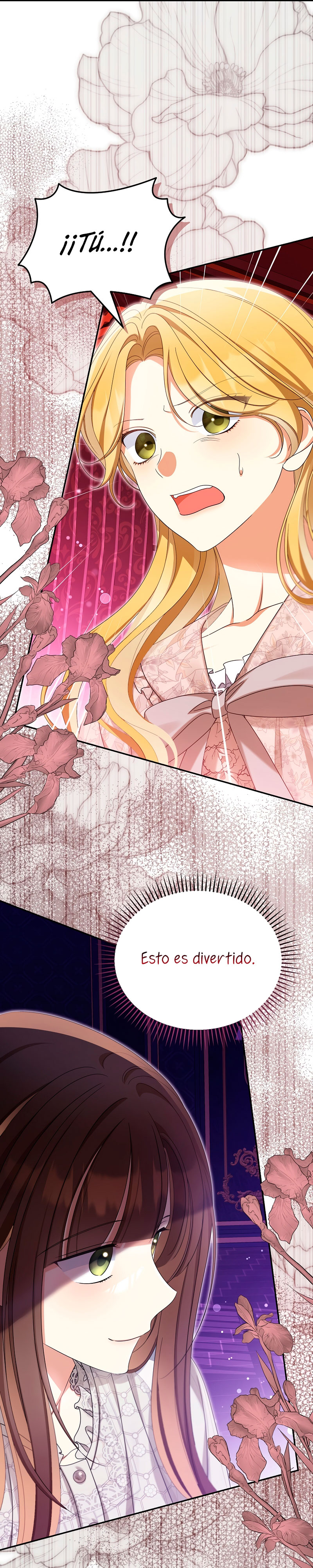 ¿Por qué estás obsesionado con tu esposa falsa? Capítulo 51 - Página 28