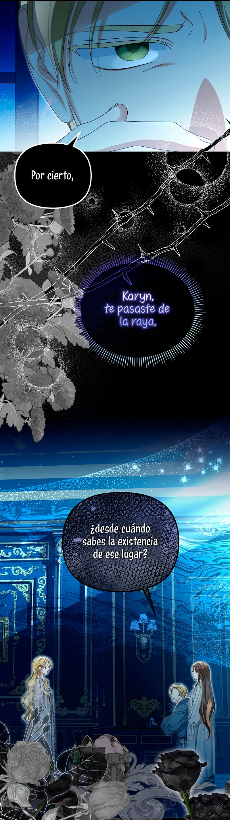 ¿Por qué estás obsesionado con tu esposa falsa? Capítulo 51 - Página 31