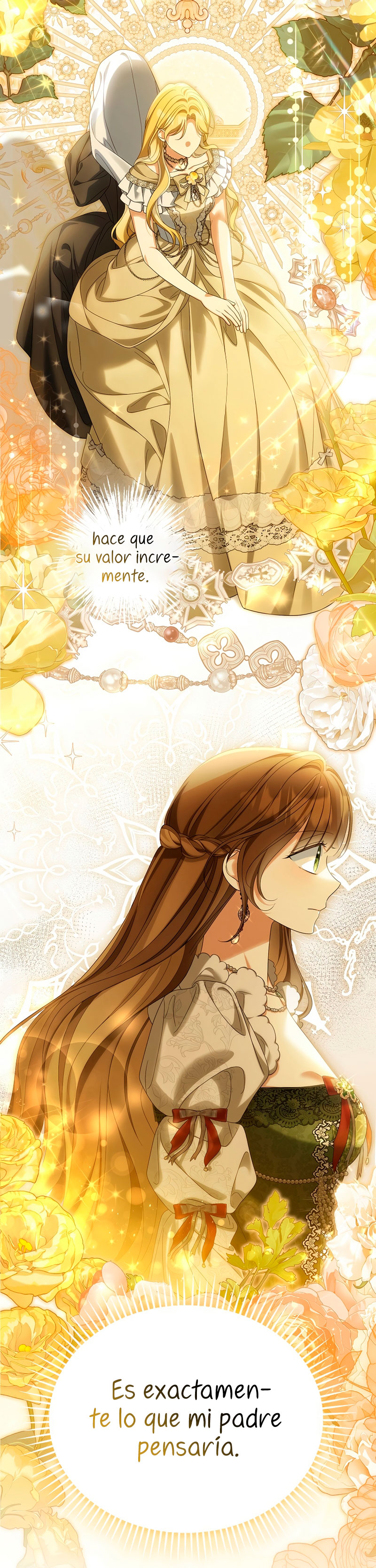 ¿Por qué estás obsesionado con tu esposa falsa? Capítulo 52 - Página 12